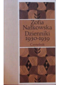 Dzienniki IV 1930 1939