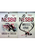 Krew na śniegu / Więcej krwi