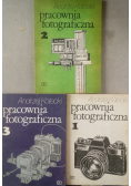 Pracownia fotograficzna 3 Tomy