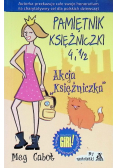 Pamiętnik księżniczki Część 4 i 1/2 Akcja Księżniczka