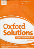 Oxford Solutions Upper Intermediate Ćwiczenia