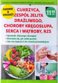 Zdrowie Bez Tajemnic Cukrzyca Zespół Jelita drażliwego choroby kręgosłupa serca i wątroby rzs