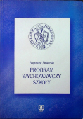 Program wychowawczy szkoły