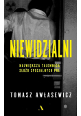 Niewidzialni Największa tajemnica służb specjalnych PRL