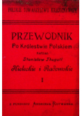 Przewodnik po Królestwie Polskiem 1914 r.