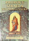Prorocy Izraela ich pisma i nauka