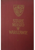 Stare miasto  w Warszawie