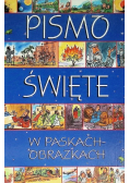 Pismo Święte w paskach obrazkach