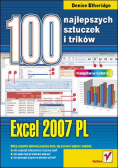 Excel 2007 PL 100 najlepszych sztuczek i trików