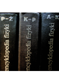 Encyklopedia fizyki 3 tomy