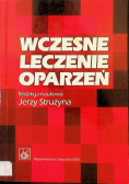 Wczesne leczenie oparzeń