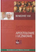 Świadkowie Chrystusa. Apostołowie i uczniowie
