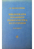 Bibliografia polskiego piśmiennictw muzycznego