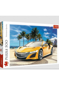Puzzle 500 Letnia przygoda