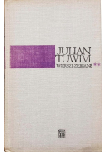 Tuwim wiersze wybrane tom 2