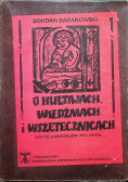 O hultajach wiedźmach i wszetecznicach