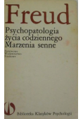 Psychopatologia życia codziennego Marzenia senne