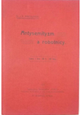 Antysemityzm a robotnicy reprint z 1913r.
