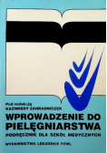 Wprowadzenie do pielęgniarstwa