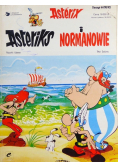 Asterix Tom 9 Asteriks i Normanowie
