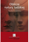 Oblicza natury ludzkiej