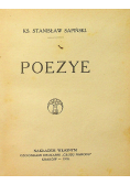 Sapiński poezye 1918 r.