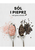 Sól i pieprz cała gama ostrości