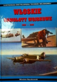 Włoskie Samoloty Wojskowe 1936 1945