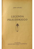 Legenda Piłsudskiego 1922 r