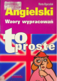 Angielski wzory wypracowań To proste