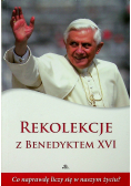 Rekolekcje z Benedyktem XVI