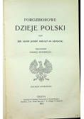 Porozbiorowe dzieje Polski 1910 r.