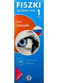 FISZKI język rosyjski Słownictwo 1