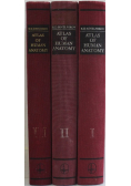 Atlas of human anatomy tom 1 do 3