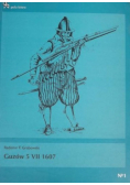 Guzów 5 VII 1607 Pola Bitew