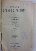 Nowy wykład katechizmu z ambony 1904 r