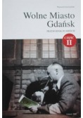 Wolne miasto Gdańsk Część II