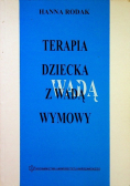 Terapia dziecka z wadą wymowy