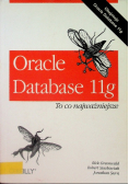 Oracle Database 11g to co najważniejsze