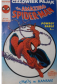 The amazing Spider - man 5 powrót Sable i chaos w Kansas