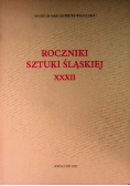Roczniki Sztuki Śląskiej  XXXIII