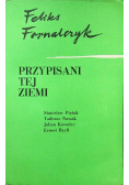 Przypisani tej ziemi