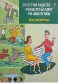 Co o tym sądzisz...Porozmawiajmy po angielsku