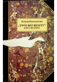 Twój bez reszty Listy do żony