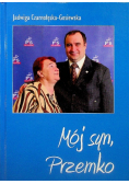 Mój syn Przemko