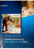 Choroby wewnętrzne Stan wiedzy na rok 2010