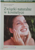 Związki naturalne w kosmetyce