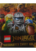 LEGO Ninjago Nieodkryty Świat Ninja