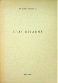 Stos ofiarny