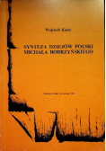 Synteza dziejów polski Michała Bobrzyńskiego